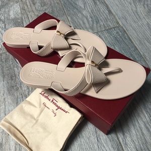 Salvatore Ferragamo sandals
